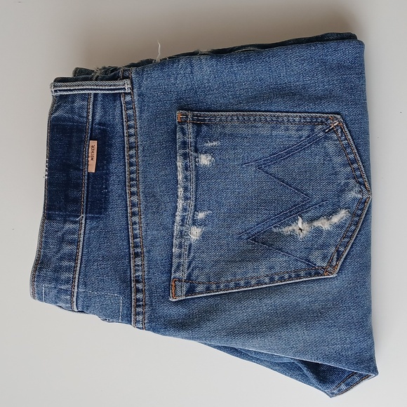 Mother Superior The Trickster Ankle Jeans On Holy Ground Women's 28 - Picture 7 of 7